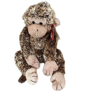 Ty Toys Ty Bonsai Monkey Beanie Baby With Tags Poshmark
